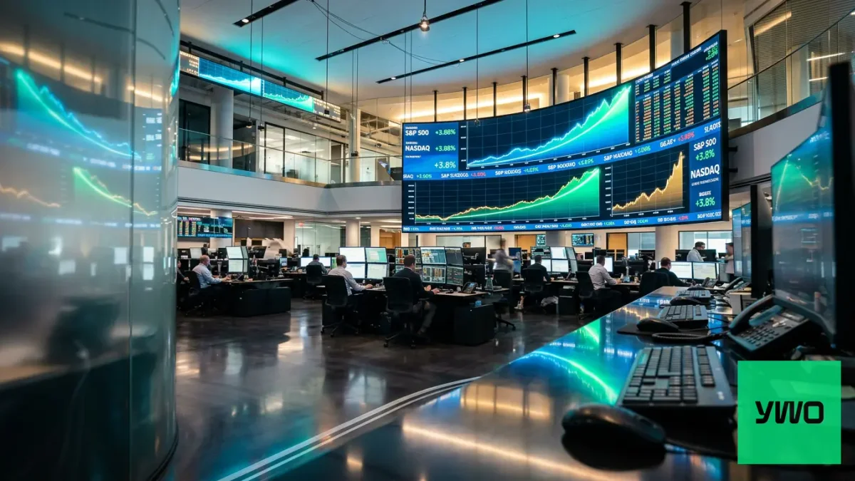 S&P 500 and Nasdaq Futures Rise Following Holiday Week as Dow Trades Near  53,000