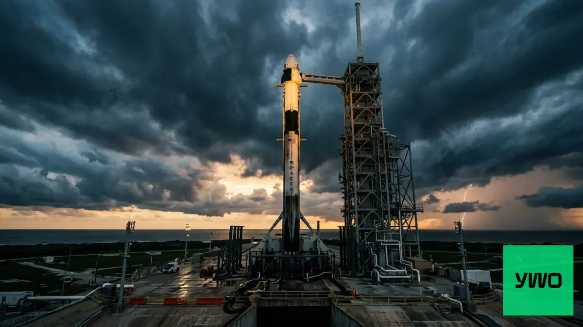 SpaceX Drops Below IPO-Day Close as Post-Debut Rally Unwinds
