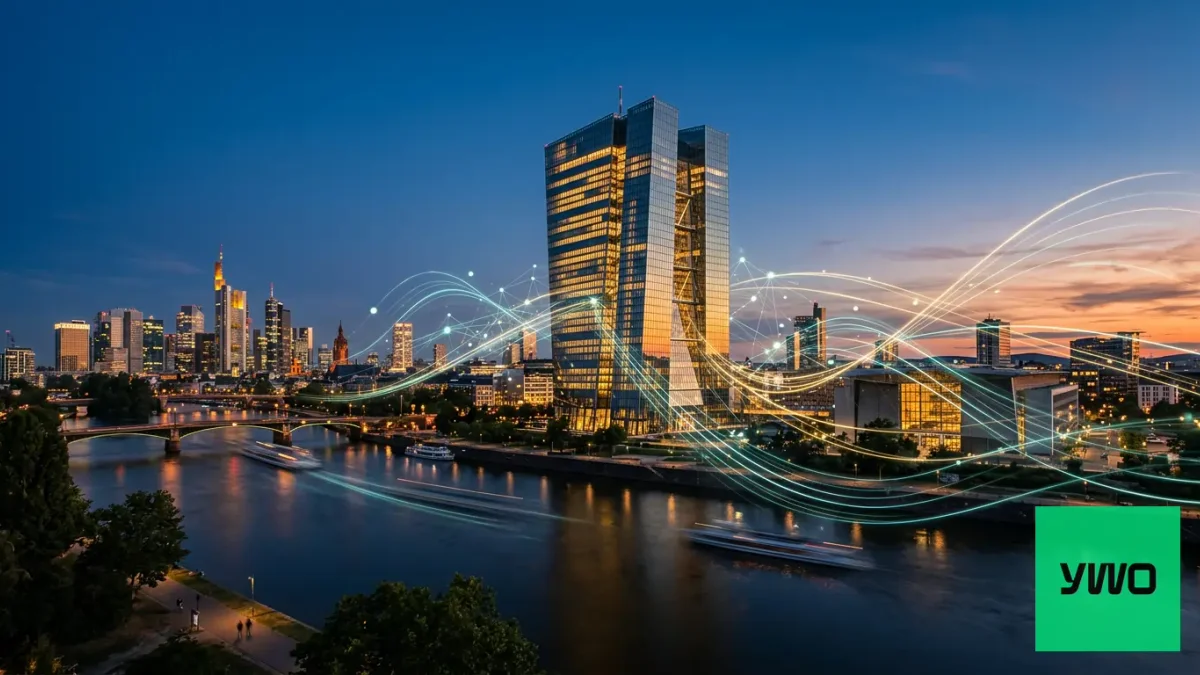 ECB Rate Hike and US CPI Arriving Together — Bitcoin's Nine-Month Correction Faces a Key Macro Test 